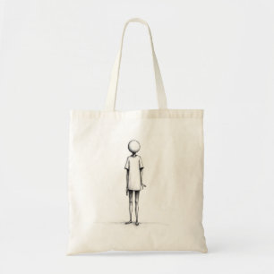 Tela Bolso de mano simple para todos los días – Reutili