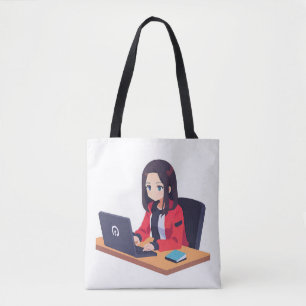 Tela Bolso de mano simple para todos los días – Reutili