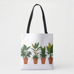 Tela Bolso de mano simple para todos los días – Reutili