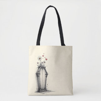 Tela Bolso de mano simple para todos los días – Reutili