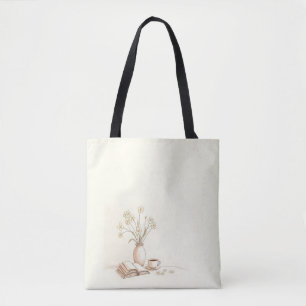 Tela Bolso de mano simple para todos los días – Reutili