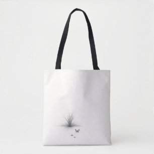Tela Bolso de mano simple para todos los días – Reutili