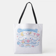 Bolso de mano soñado de Cinnamoroll ☁️🎀