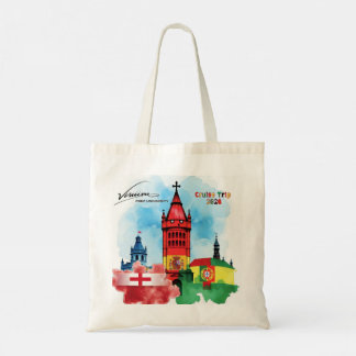 Tela Bolso de mano Visiiion