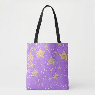 Tela Bolso de mano Wish Upon a Star