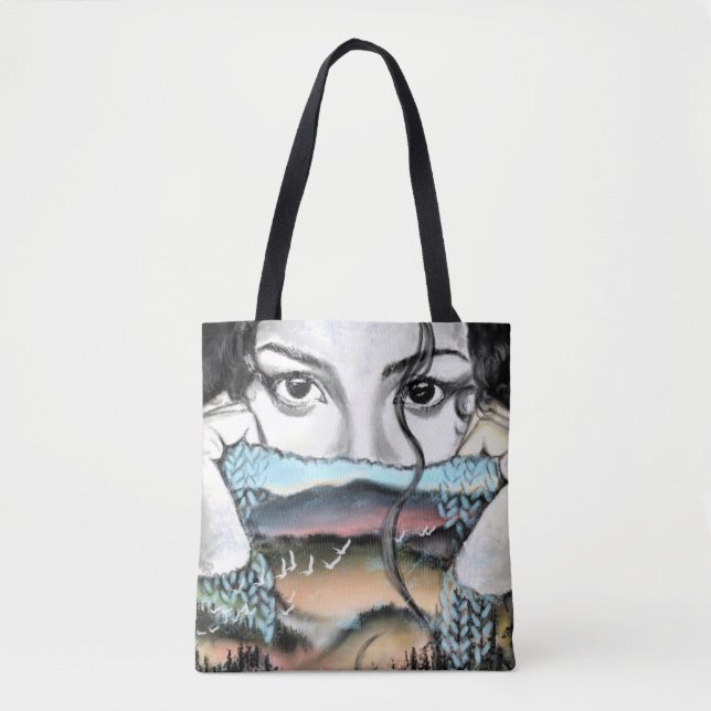 Tela Bolso de mano Women's Secrets (Anverso)