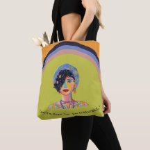Bolso de mano y de compras