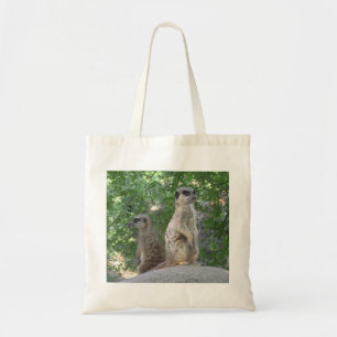 Tela Bolso de Meerkat
