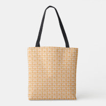 Bolso de Mercado Boho Personalizado Regalo