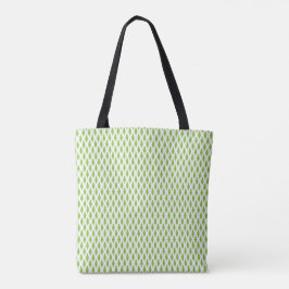 Tela Bolso de Mercado Botánico Regalo para Amantes de l