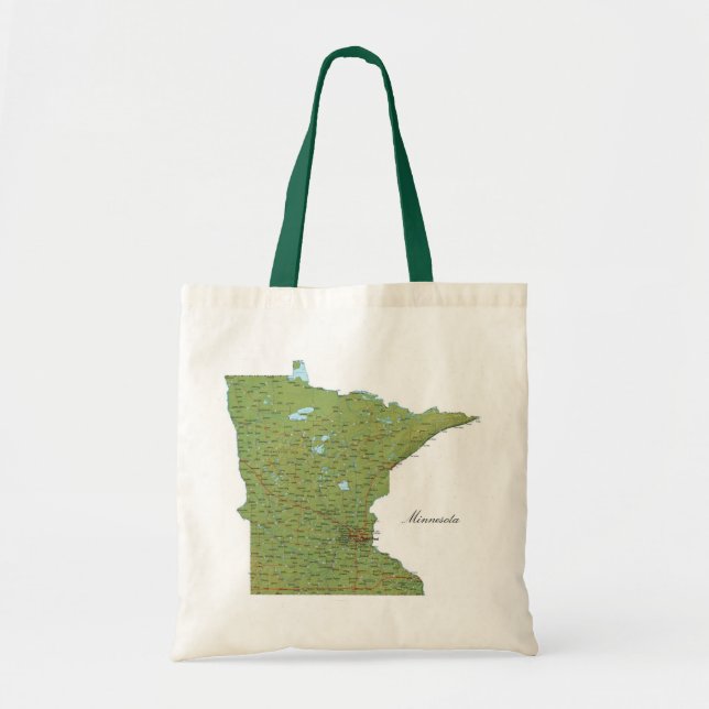 Tela Bolso de Minnesota (Frente)