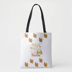 Tela Bolso de Navidad