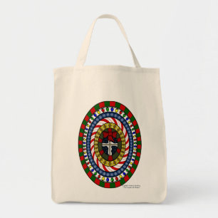 Tela Bolso de Navidad juguetón