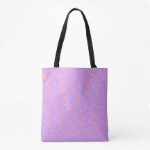 Bolso de Niña con Estampado de Cereza Rosa