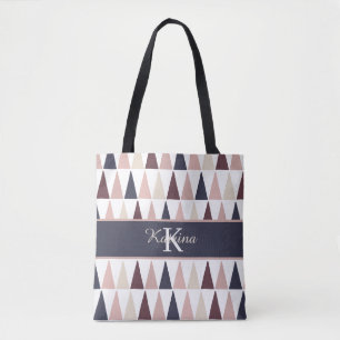 Tela Bolso de nombre personalizado