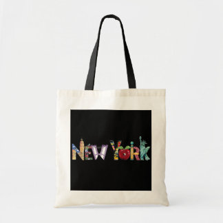 Tela Bolso de Nueva York