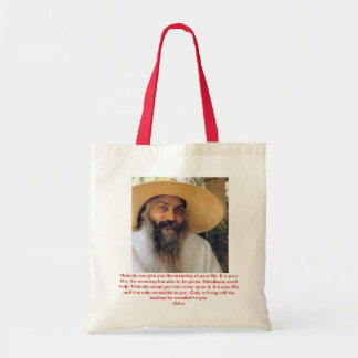 Tela Bolso de Osho