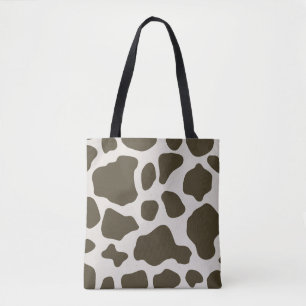 Tela Bolso de papel tostado beige y marrón