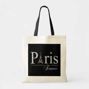 Tela Bolso de París Francia - elija el estilo y el