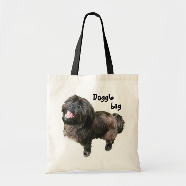 Tela Bolso de perrito (Frente)