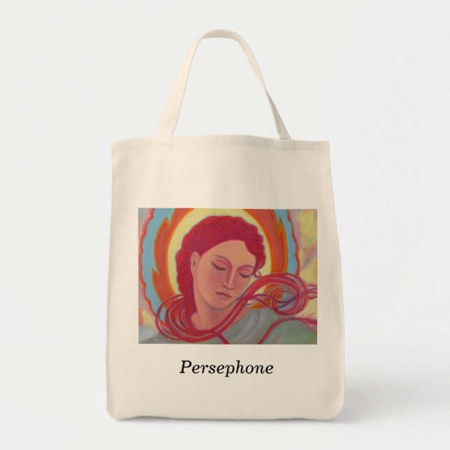 Tela Bolso de Persephone (Frente)