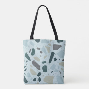 Tela Bolso de playa abstracto