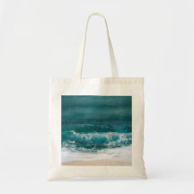 Bolso de playa personalizado con foto