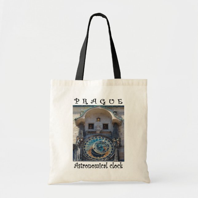 Tela Bolso de Praga (Frente)