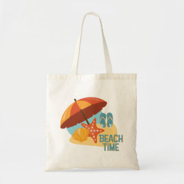 Tela Bolso de presupuesto para el tiempo de playa