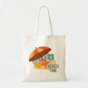 Tela Bolso de presupuesto para el tiempo de playa