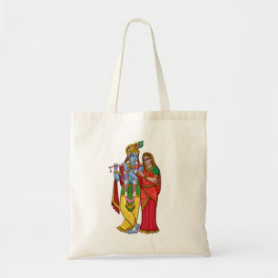 Tela Bolso de Radha Krishna