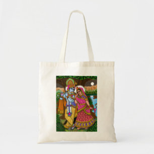 Tela Bolso de Radha Krishna
