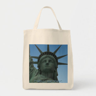 Tela Bolso de recuerdo de Nueva York Regalo de la Estat