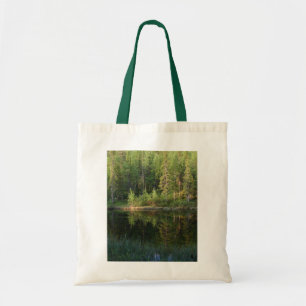 Tela Bolso de reflexión de la naturaleza - elegir estil