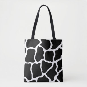 Tela Bolso de regalo con estampado de animal