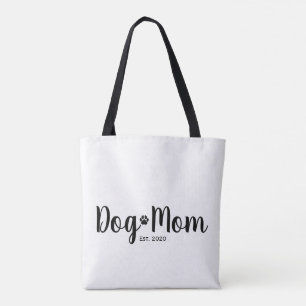 Tela Bolso de regalo establecido para mamá de perro