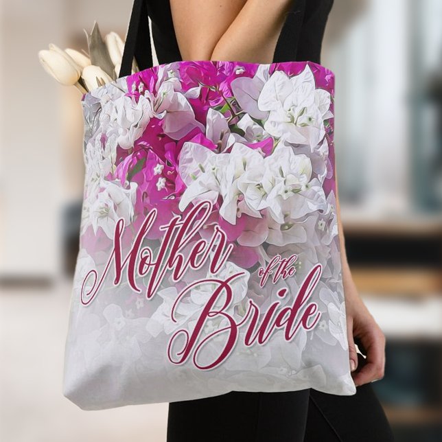 Tela Bolso de regalo para la madre de la novia en rosa  (Subido por el creador)