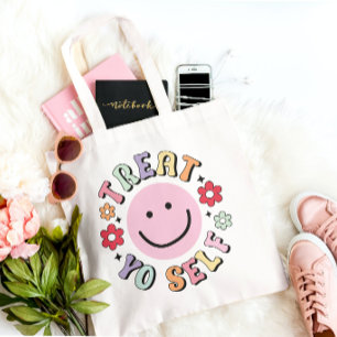 Tela Bolso de regalo para ti mismo