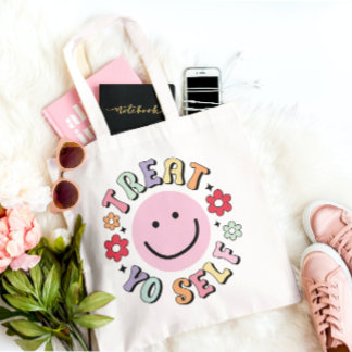 Tela Bolso de regalo para ti mismo