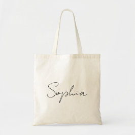 Tela Bolso de regalo personalizado para damas de honor,