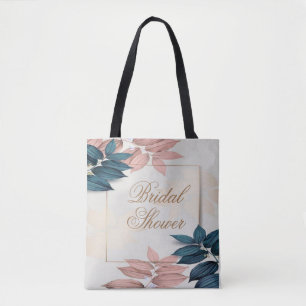 Tela Bolso de regalos para despedida de soltera Golden