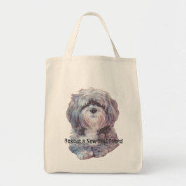 Tela Bolso de rescate de perros y gatos