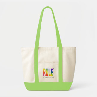 Tela Bolso de RULE®