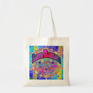 Tela Bolso de Santa Bárbara Cosmic Unity