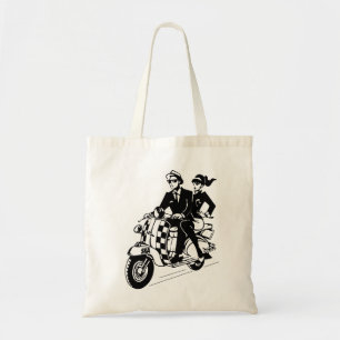 Tela Bolso de Ska Scoota
