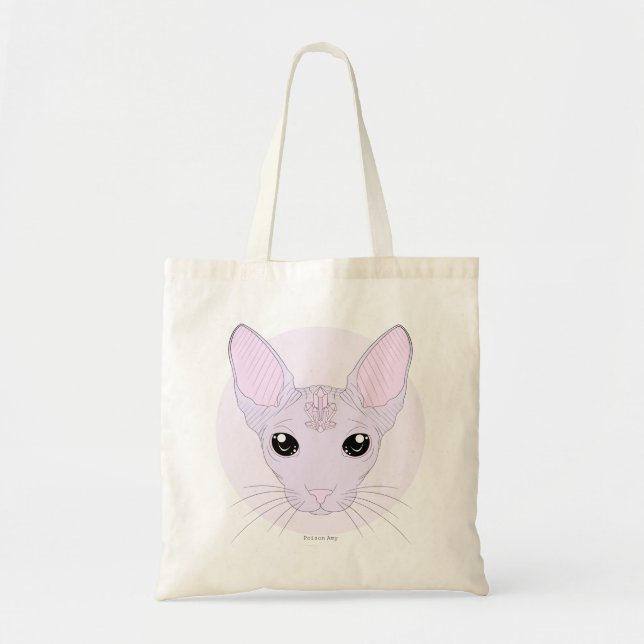 Tela Bolso de Sphynx (Frente)