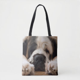 Tela Bolso de St Bernard