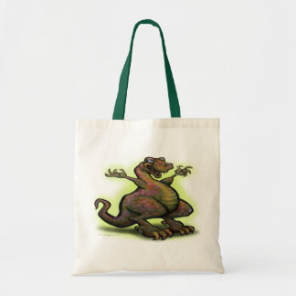 Tela Bolso de T-Rex