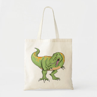 Tela Bolso de T-Rex del dinosaurio   del Tyrannosaurus