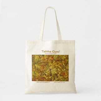 Tela Bolso de Talitha Cumi